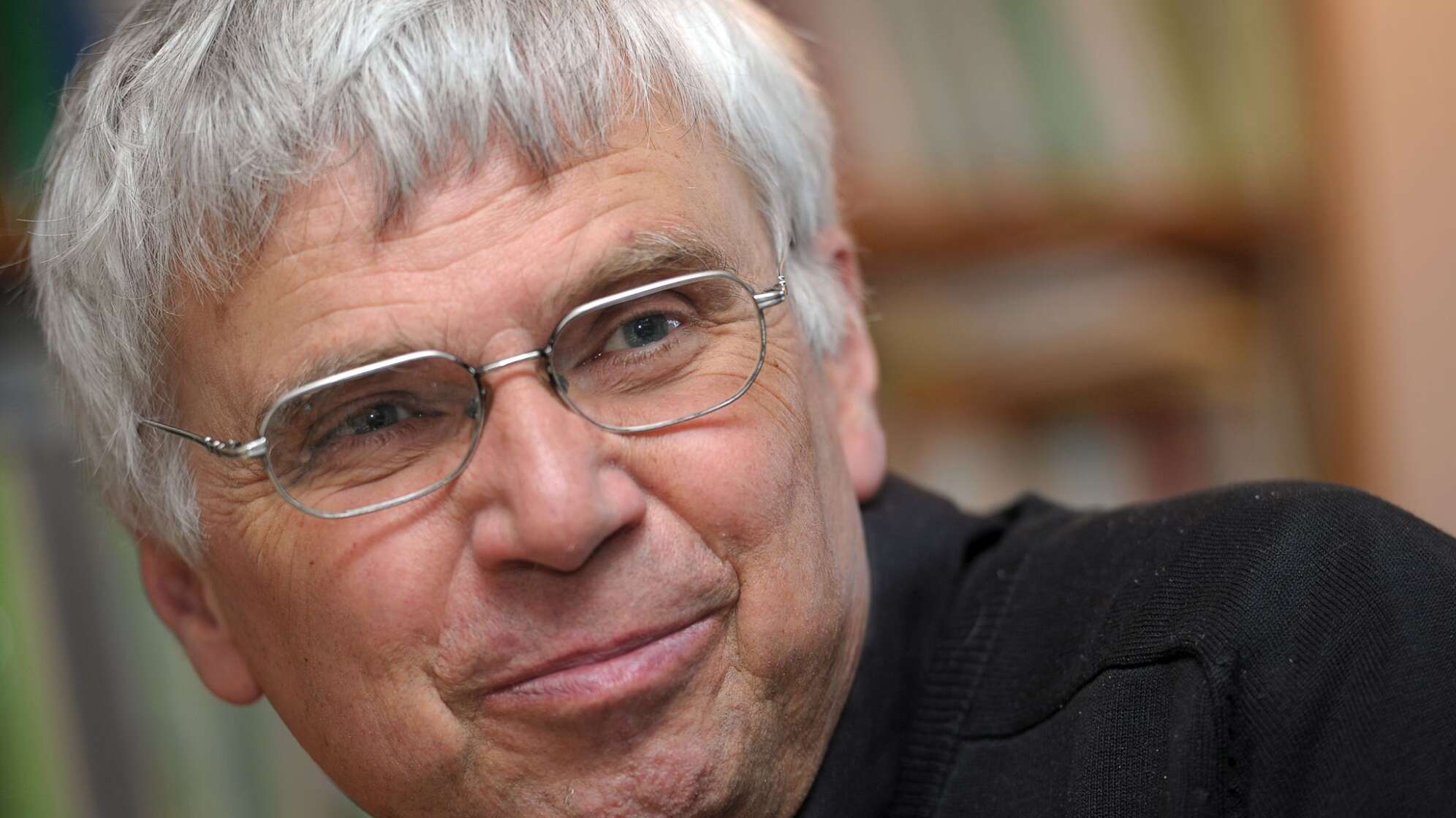 Der frühere Landesbischof Johannes Friedrich ist tot