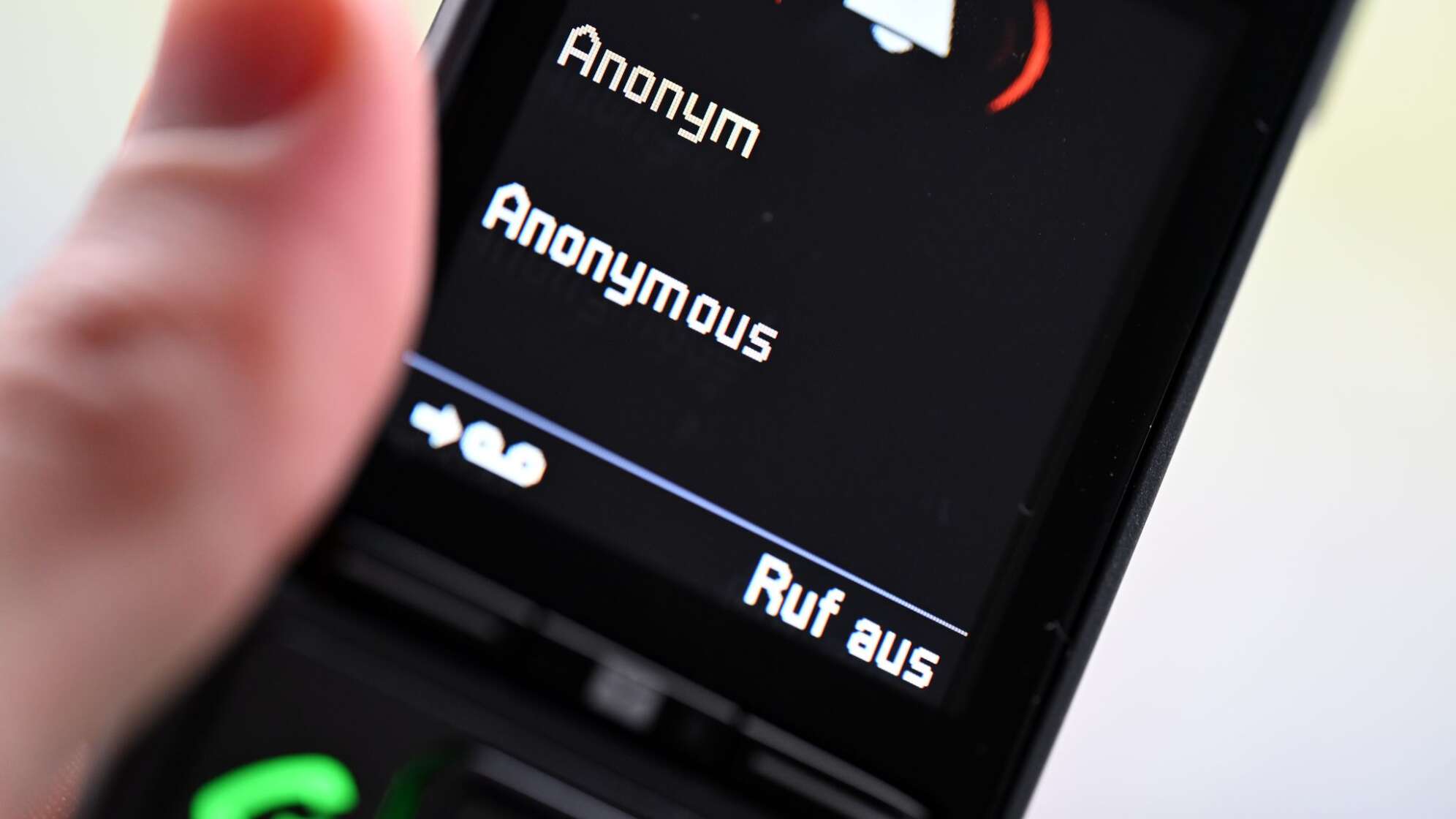 Telefonbetrug