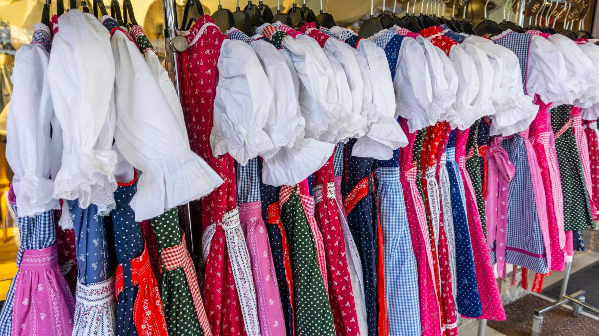 Dirndl Trends