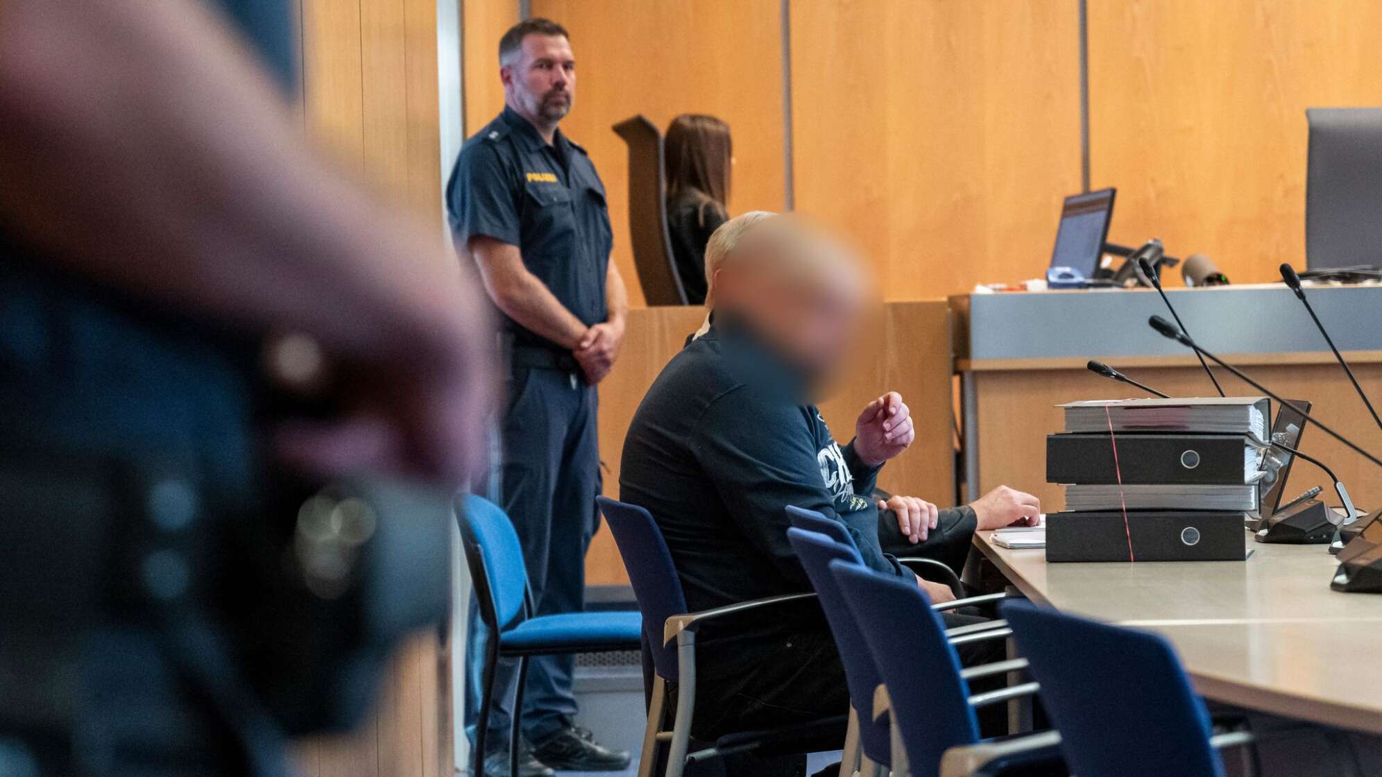 Beginn Prozess um Mord an 40-Jähriger aus Coburg