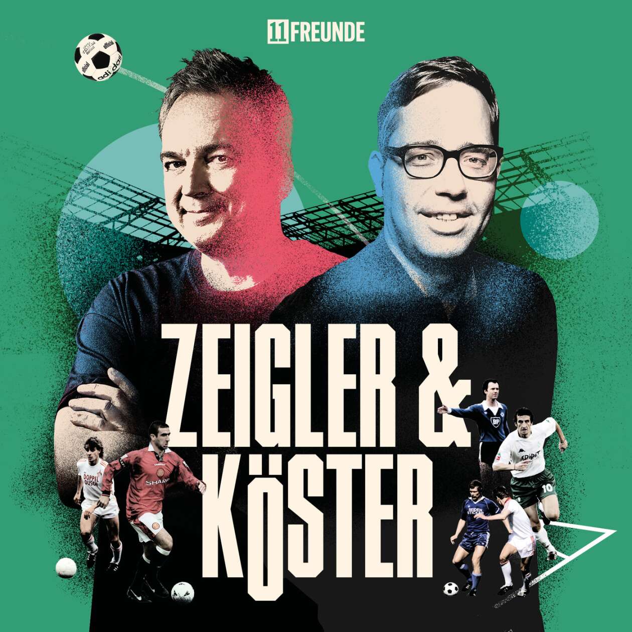 Die beste zweite Liga aller Zeiten (diesmal aber wirklich)