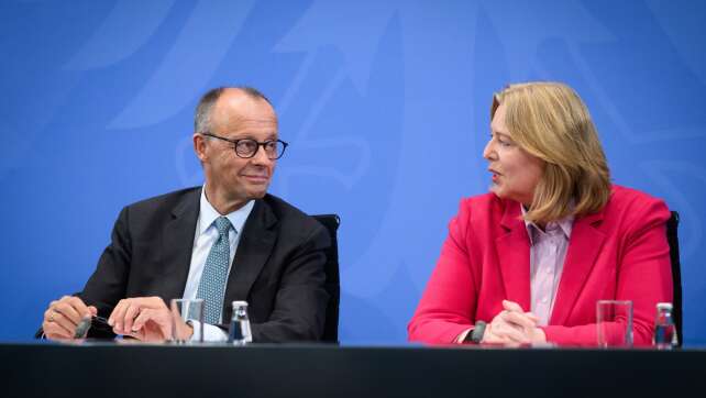 Union und SPD geloben Besserung
