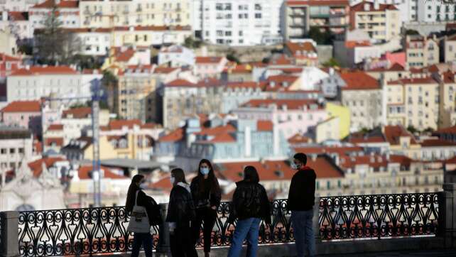 Medien: Tote bei Standseilbahn-Unfall in Lissabon