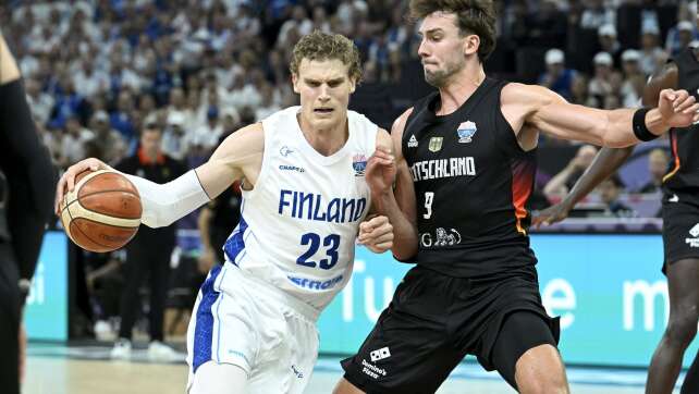Basketballer locker zum EM-Gruppensieg - Portugal wartet