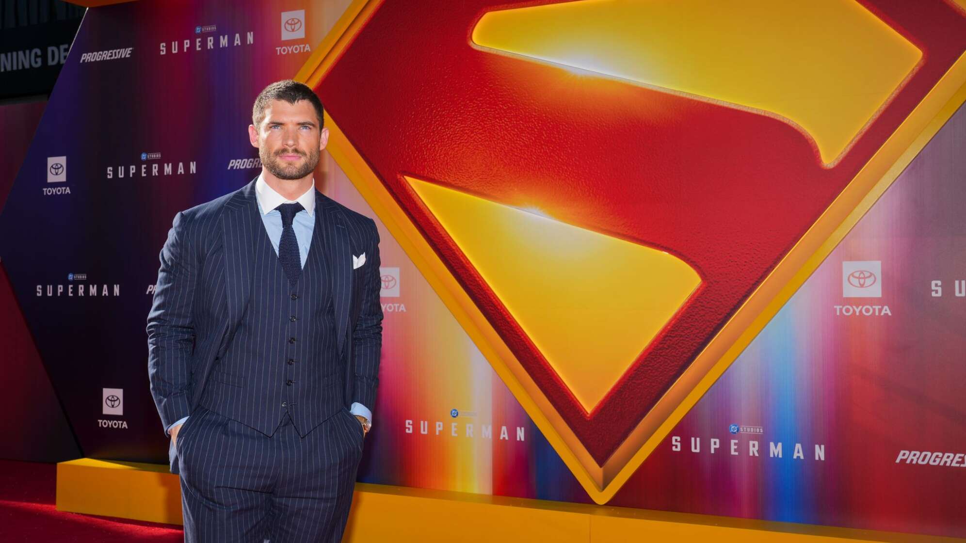 «Superman»-Premiere - Los Angeles