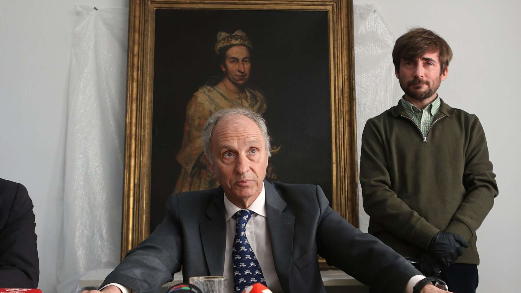 Nazi-Raubkunst in Argentinien