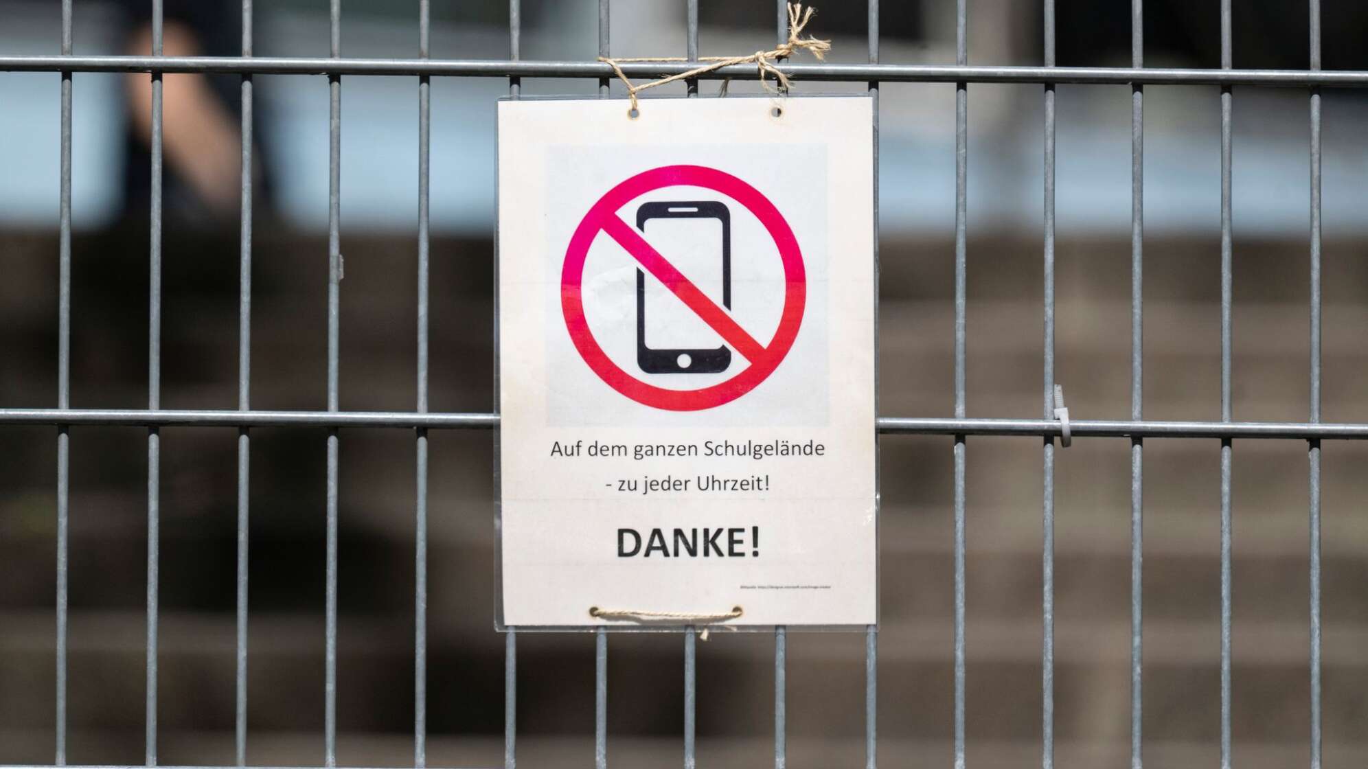 Handyverbot an Schulen