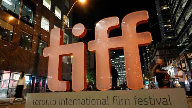Toronto legt los: Jolie, Crowe und Hoss erwartet