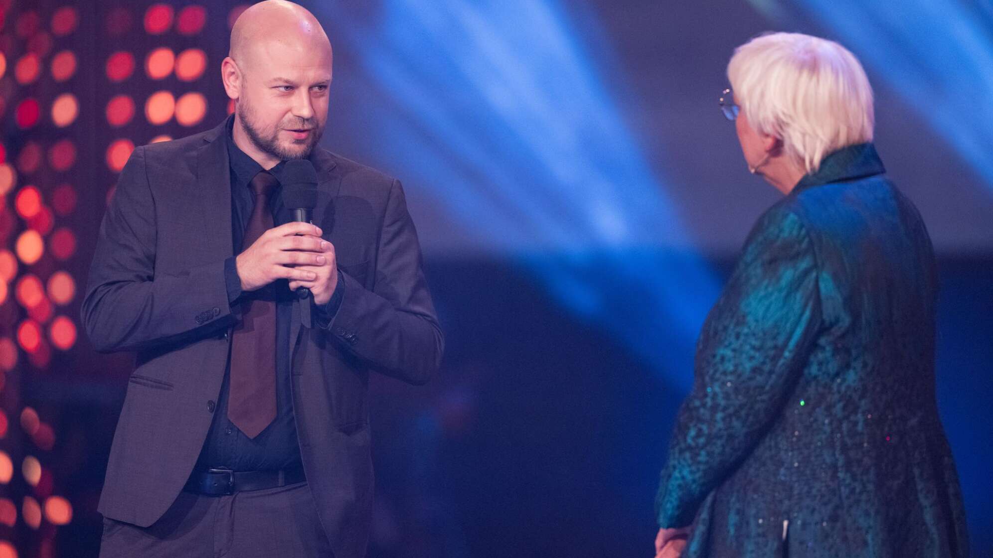Regisseur Marcin Wierzchowski