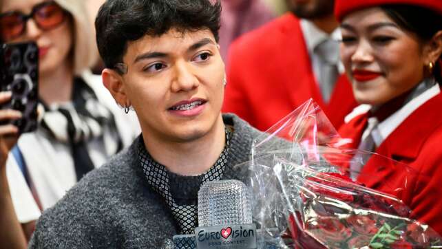 Sänger JJ freut sich auf Heim-ESC in Wien