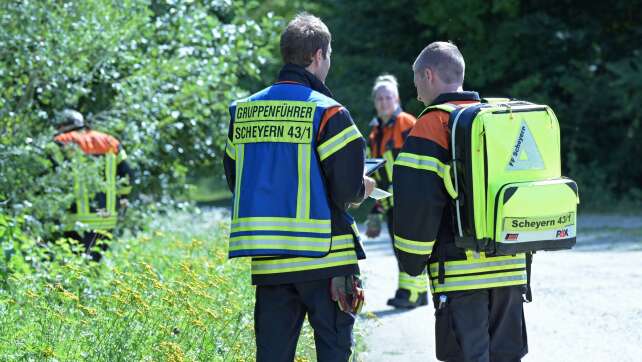 Suche nach vermisstem 83-Jährigen geht weiter