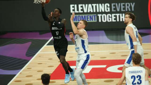 «Note 1+»: Basketballer auf dem Weg zum deutschen Dream Team