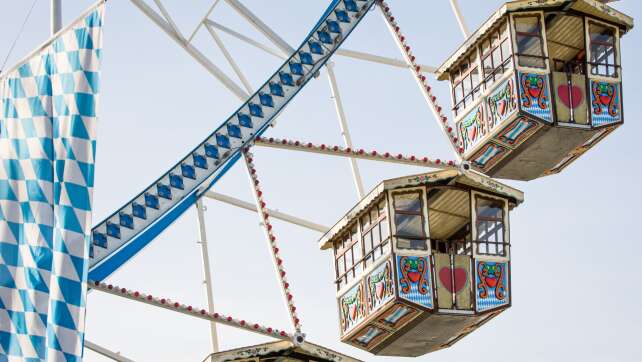 Wiesn-Neuheiten 2025: Das ist neu auf dem Oktoberfest