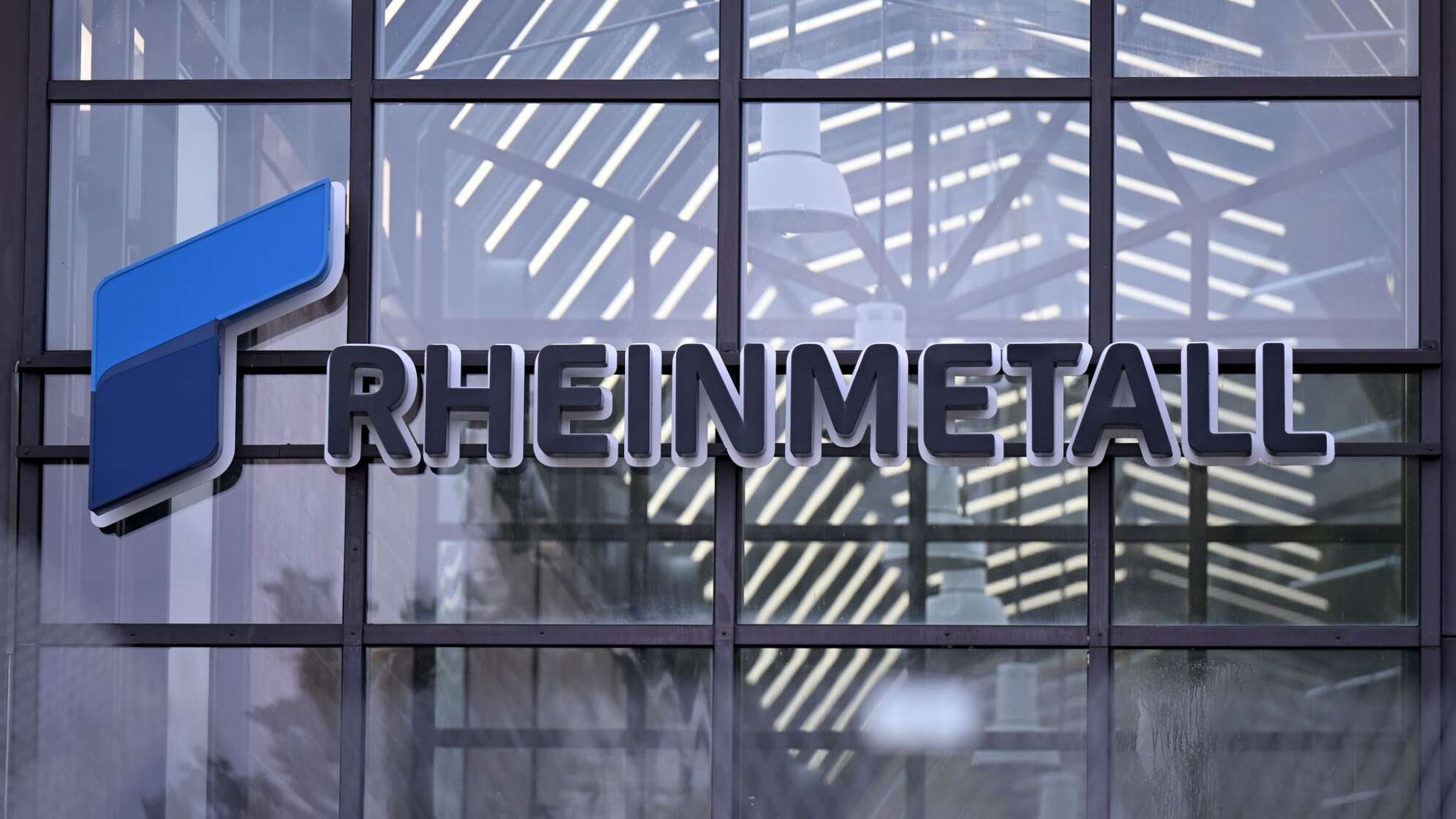Rheinmetall-Werktor
