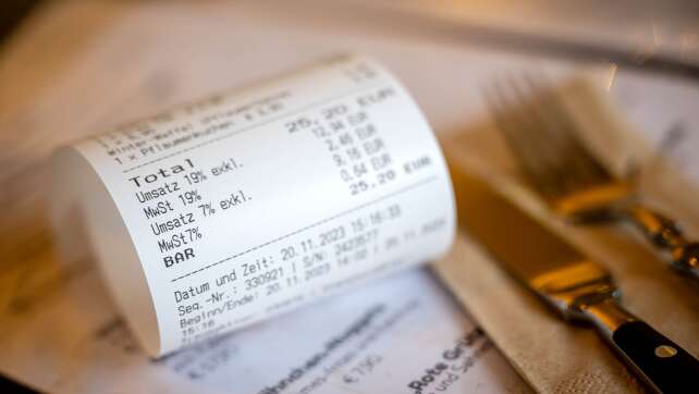 Steuerentlastung für Gastronomen auf den Weg gebracht