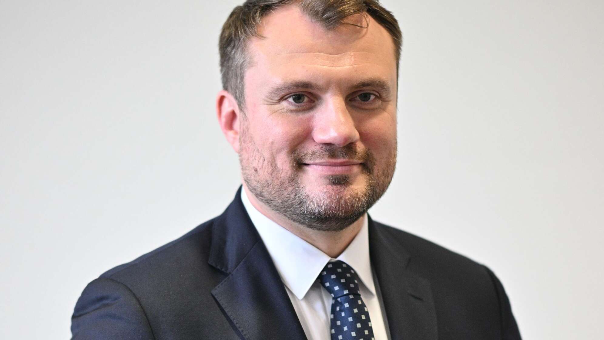 Brandenburgs Wirtschaftsminister Keller