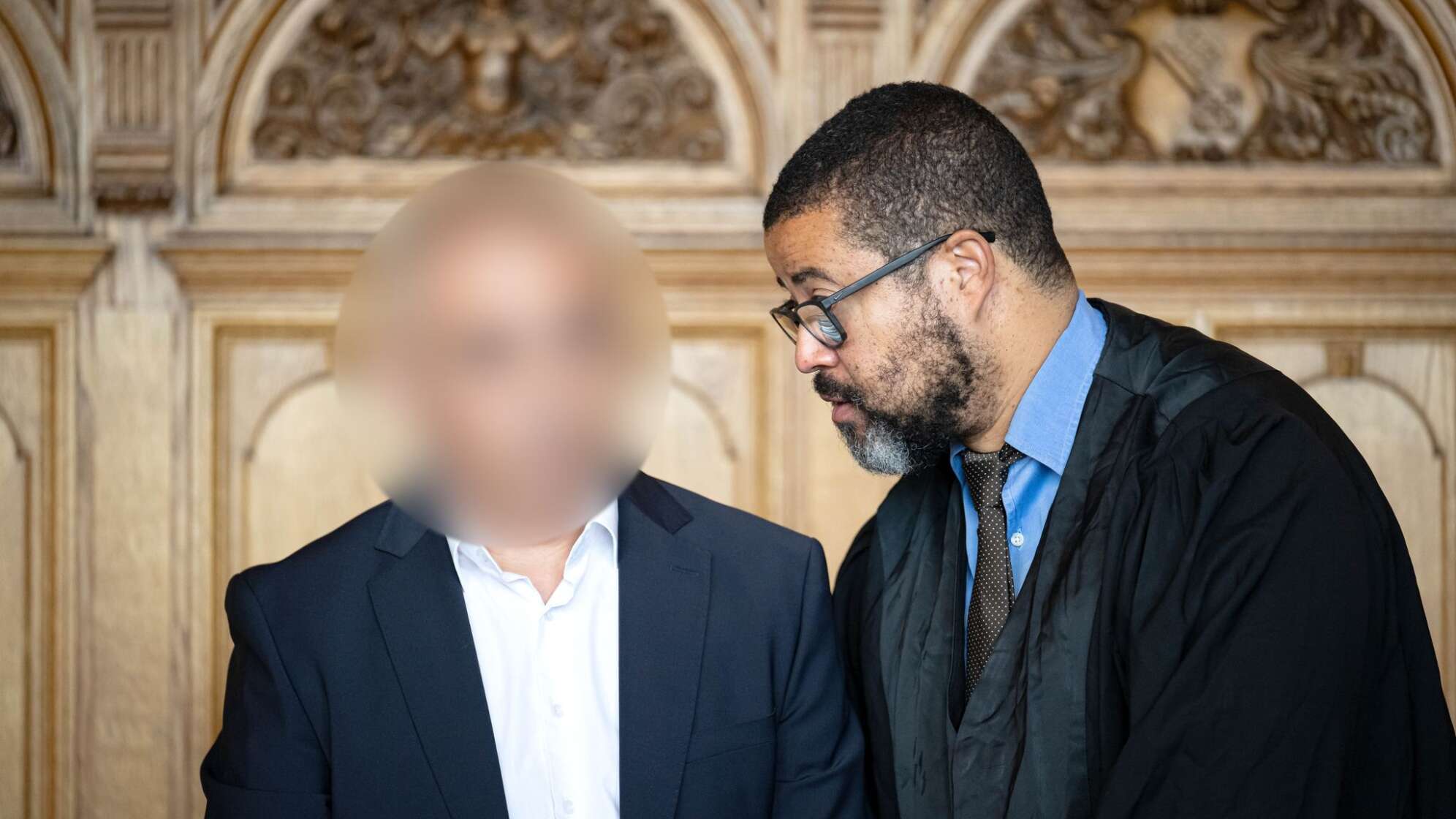 Vater nach Mord an Sohn erneut vor Gericht