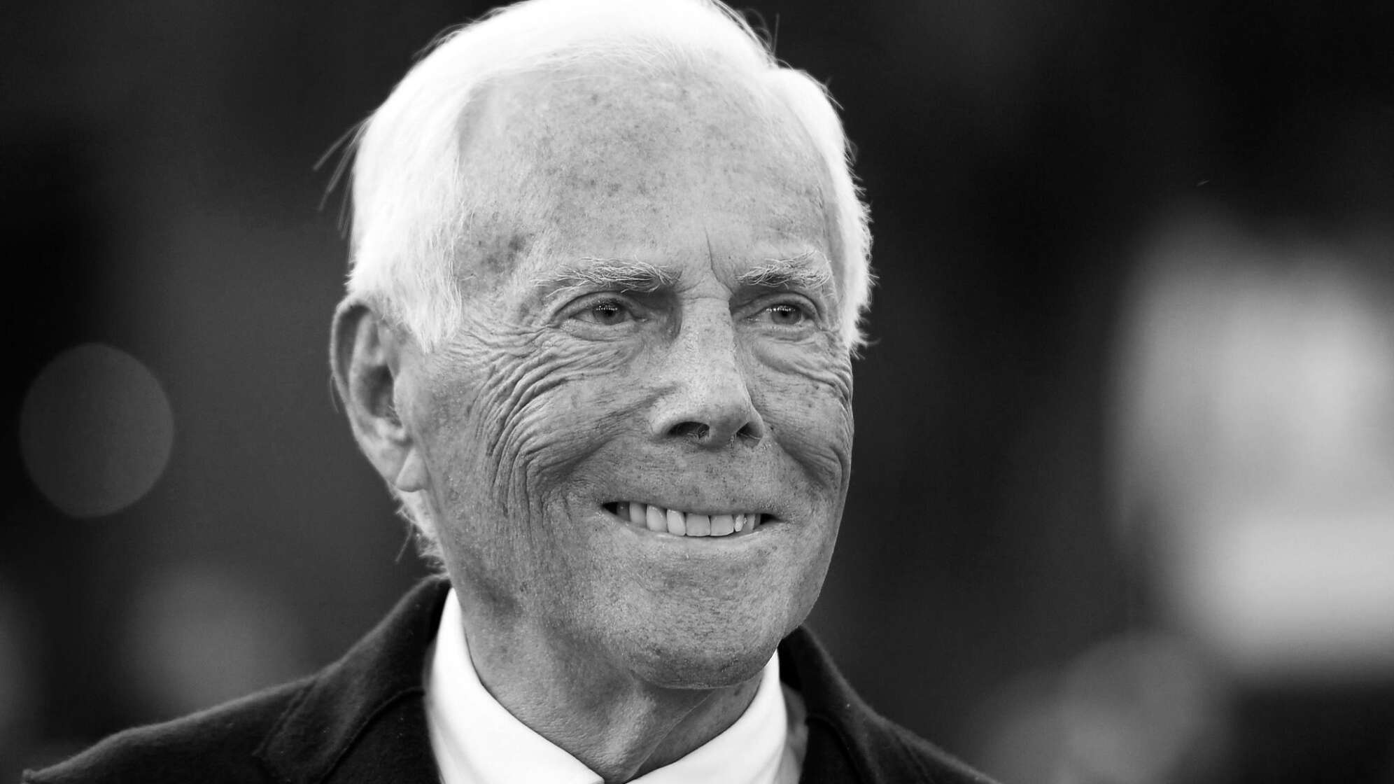 Giorgio Armani gestorben