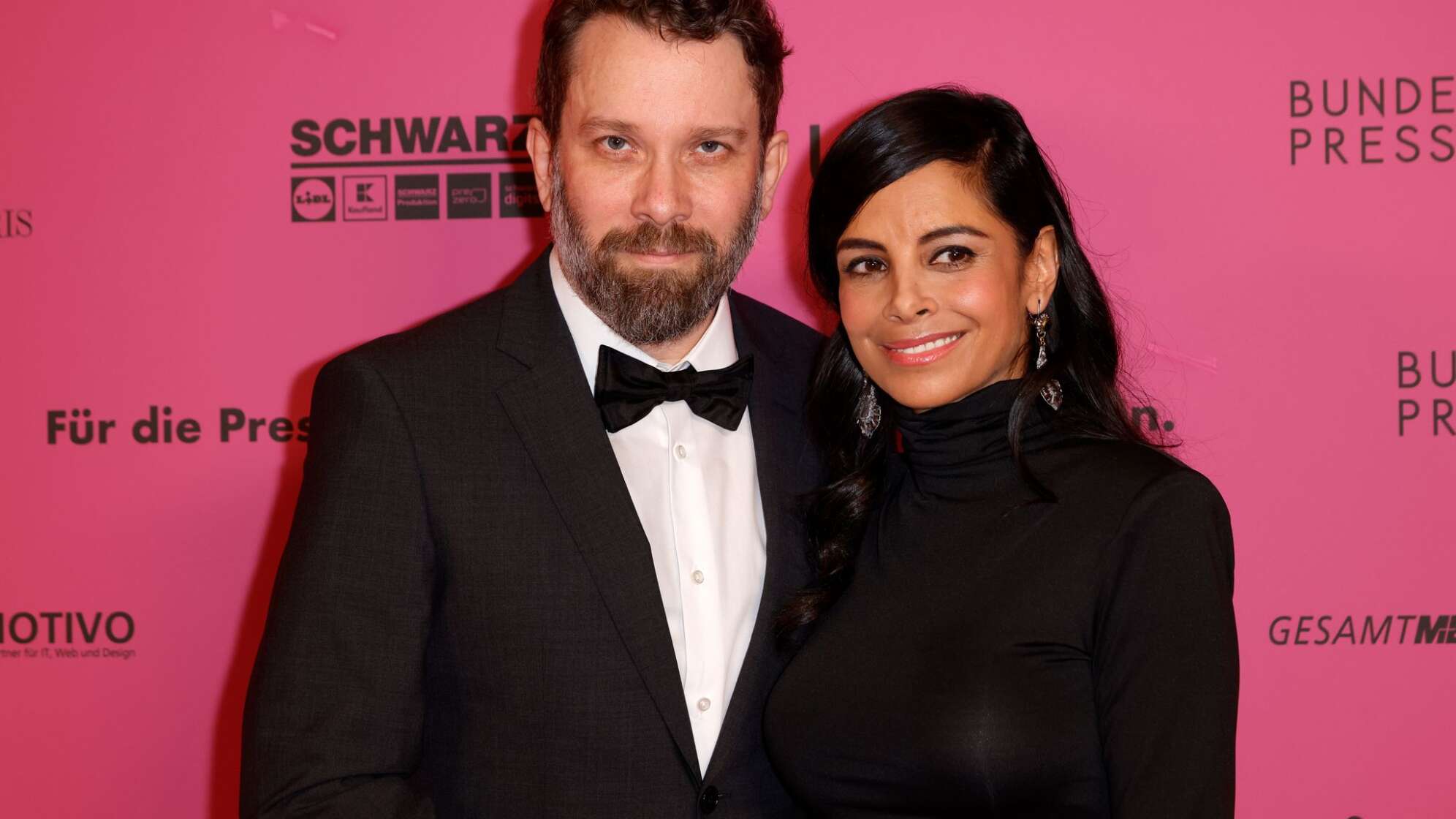 Christian Ulmen und Collien Ulmen-Fernandes