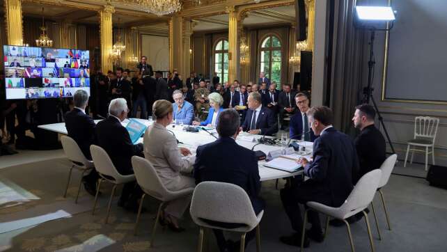 Deutschland will sich nicht auf Militäreinsatz festlegen
