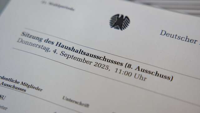 Haushalt für 2025 steht