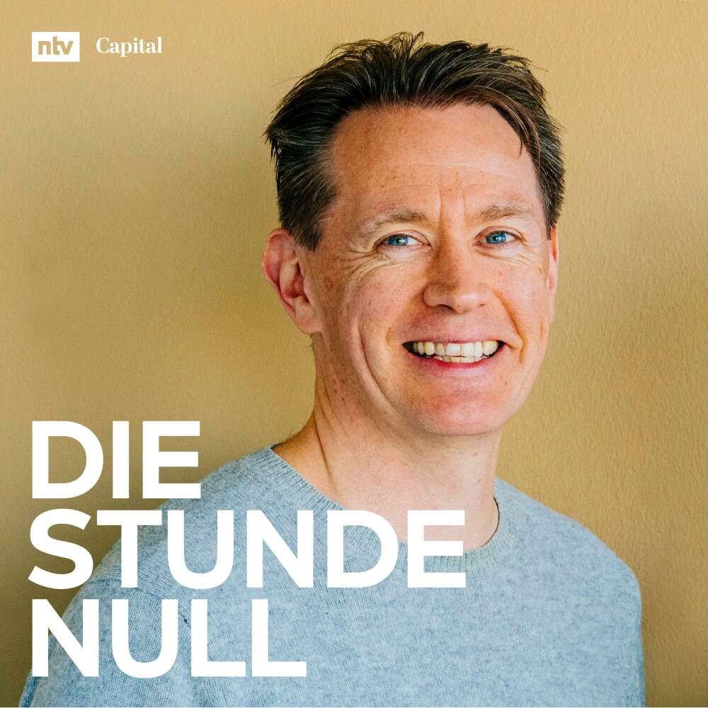 Tim Raue im Podcast Die Stunde Null über Gastronomie in der