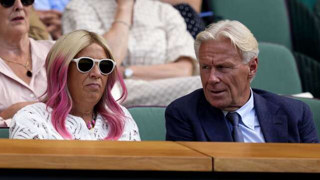 Tennis-Ikone Borg über Krebs: «Werde ihn besiegen»