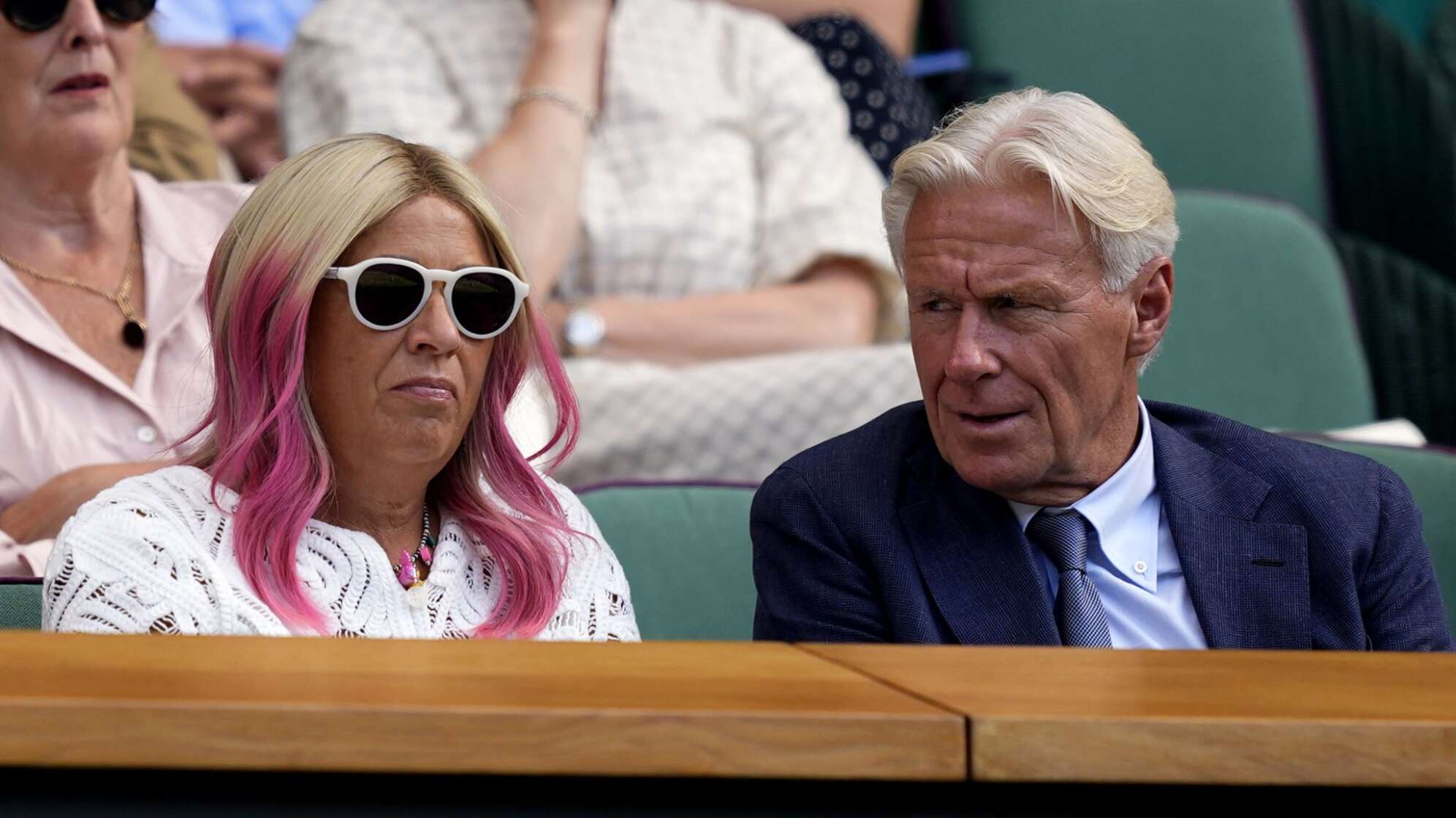 Wimbledon Tennis 2025
