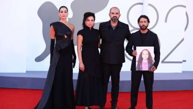 Wer gewinnt beim Filmfest Venedig?