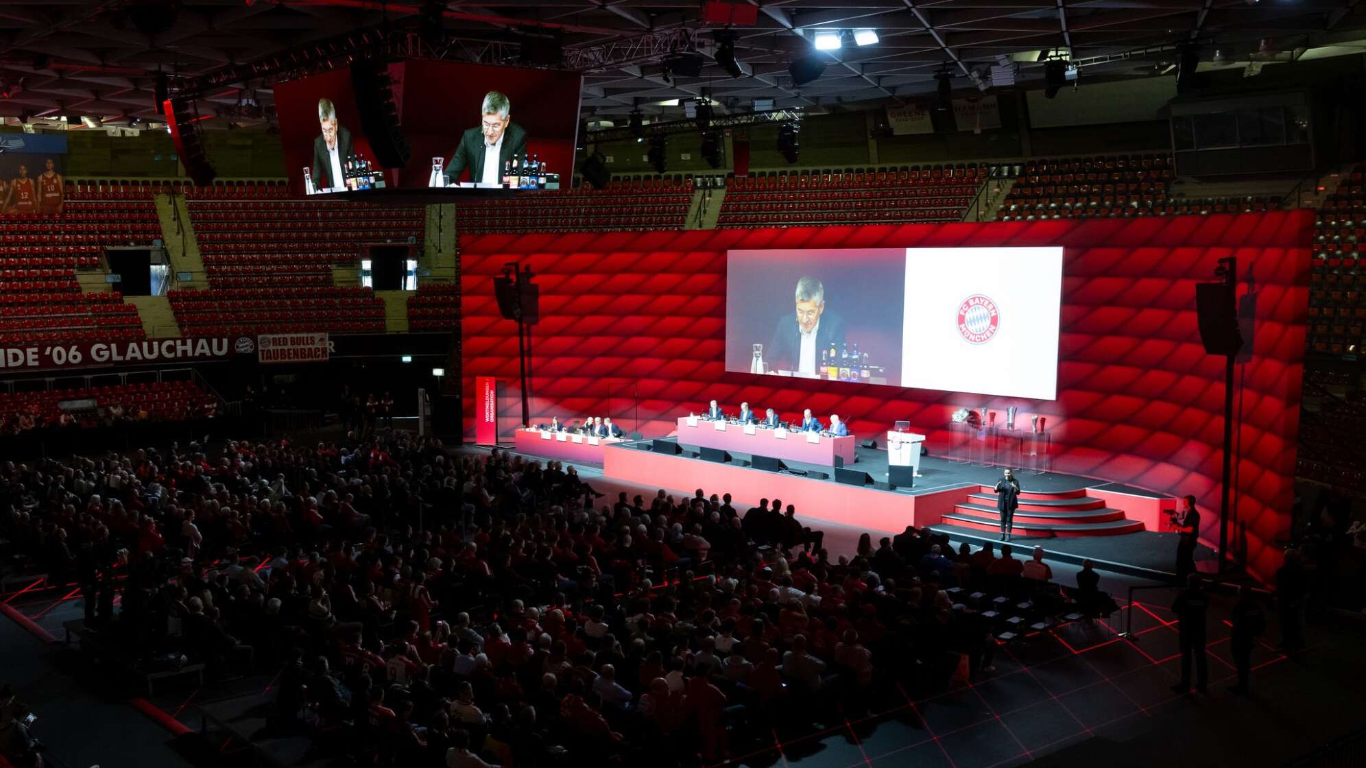 Jahreshauptversammlung FC Bayern München