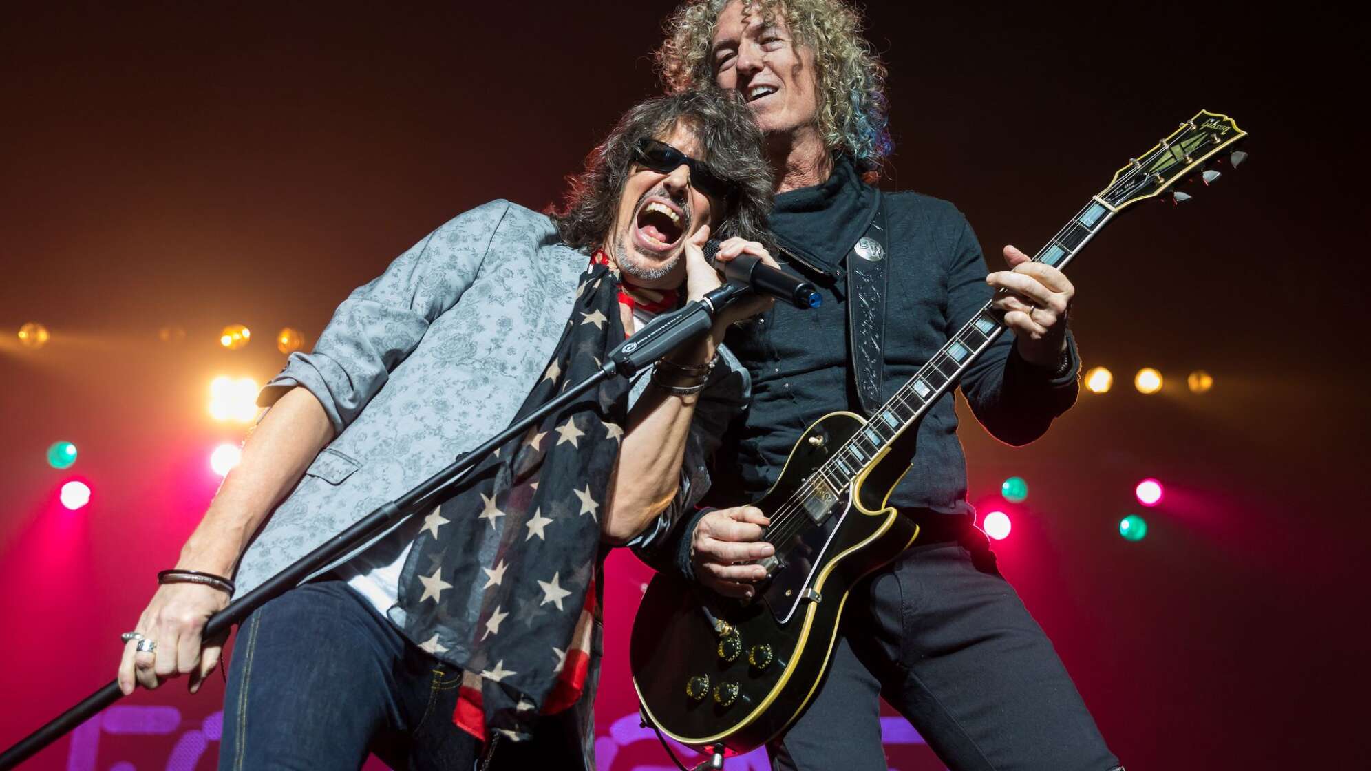 Rockband Foreigner will auf Taylor Swifts Hochzeit spielen