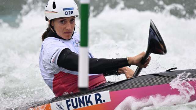 Gesamtweltcup verpasst: Funk patzt auf ihrer Heimstrecke
