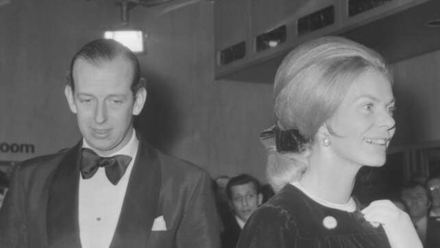 Herzogin von Kent im Alter von 92 Jahren gestorben