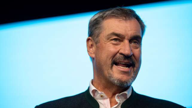 Söder: Nato-Truppen in der Ukraine kaum vorstellbar