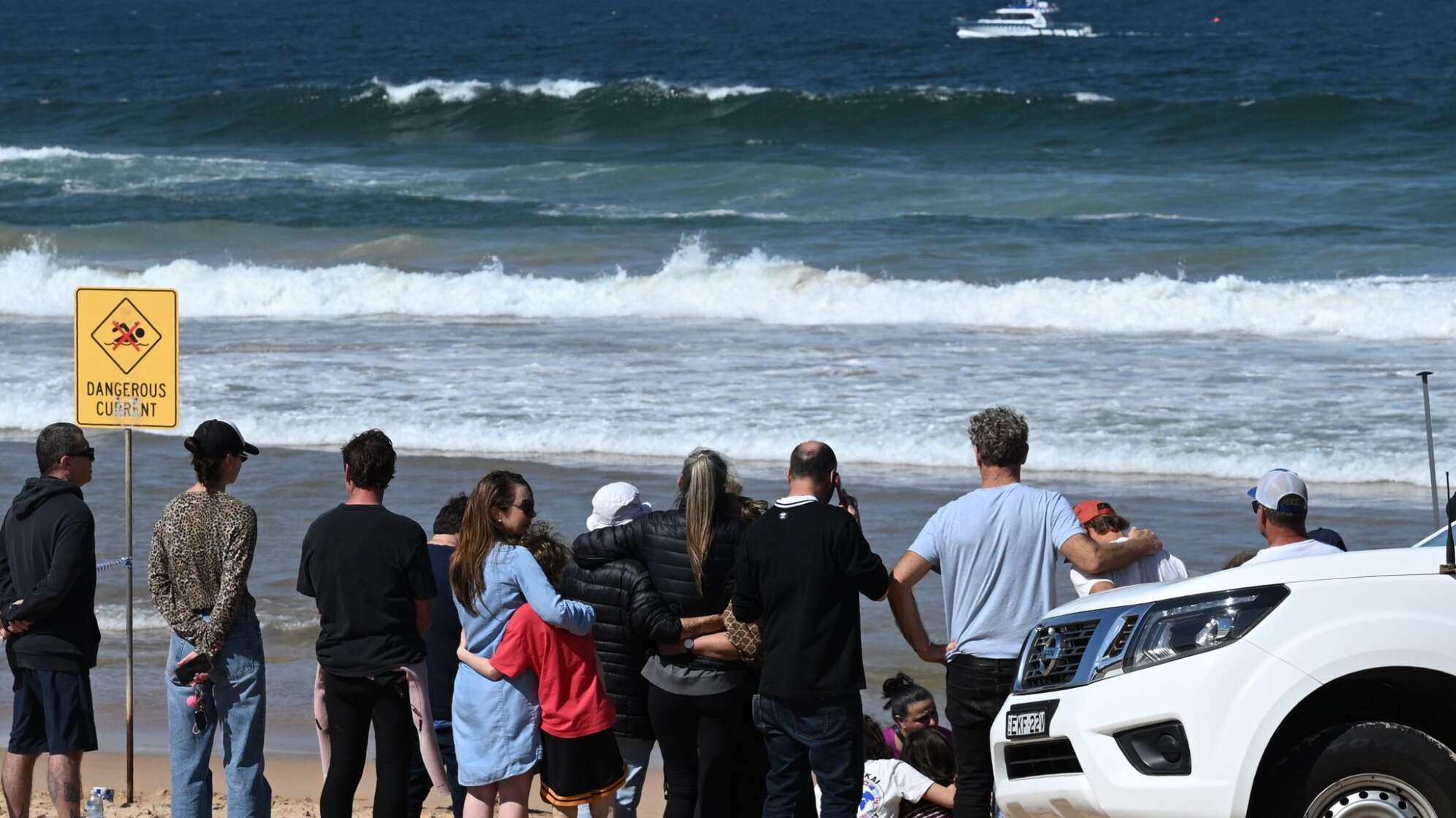 Tödlicher Hai-Angriff in Sydney