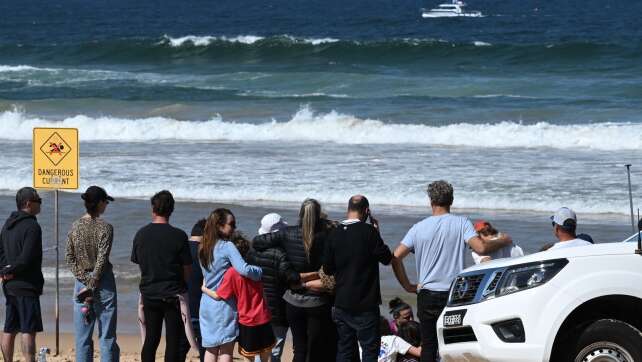 Surfer stirbt nach Hai-Attacke in Sydney - Strände gesperrt