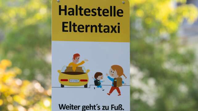 Jeder fünfte Grundschüler fährt täglich Elterntaxi