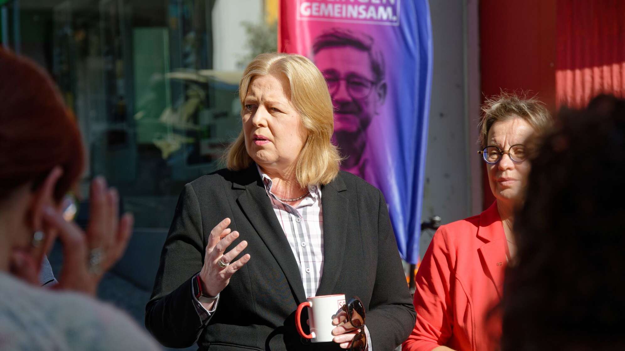 Bärbel Bas