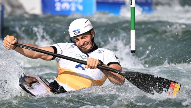 WM-Aus für ehemaligen Titelträger Tasiadis