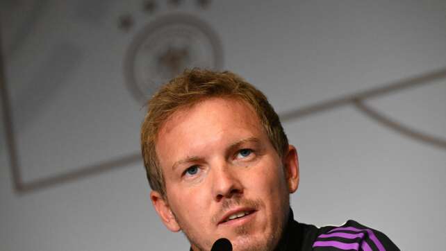 Jubilar Nagelsmann und die plötzliche Job-Frage