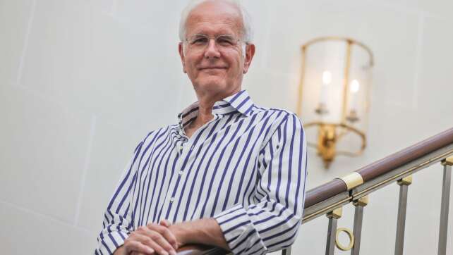 Harald Schmidt hält Trump für «genialen Entertainer»