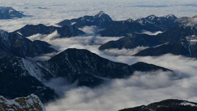 Frau aus Bayern stirbt bei Kletter-Sturz in Tirol