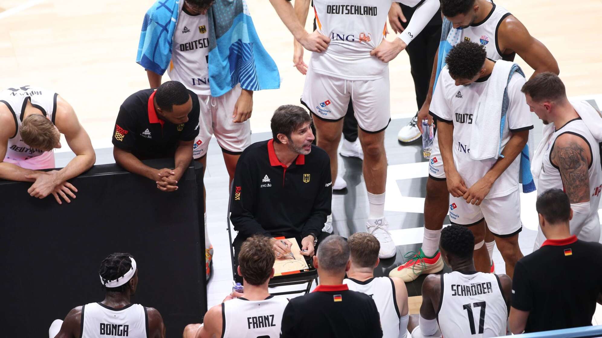 Deutschland - Portugal