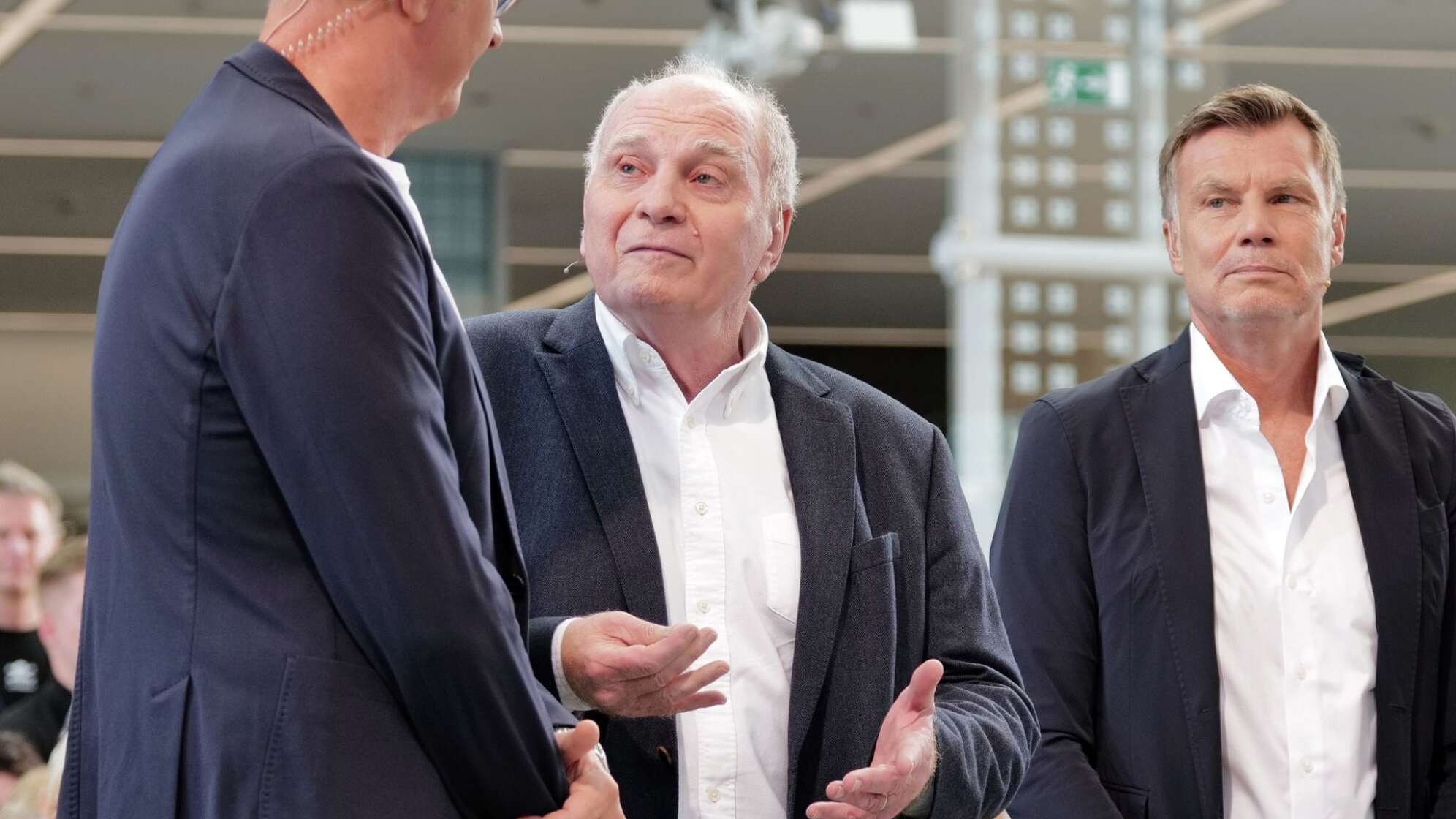 Jubiläumssendung 30 Jahre "Doppelpass"