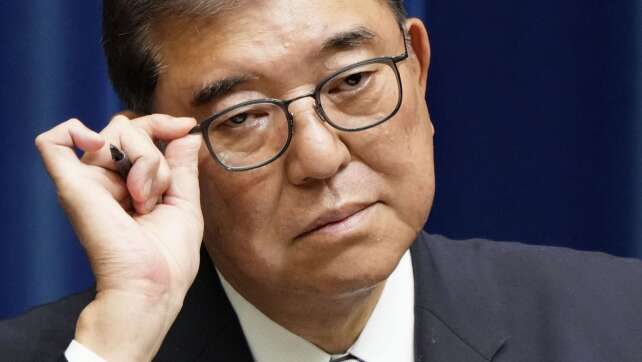 Japans Regierungschef Ishiba gibt auf