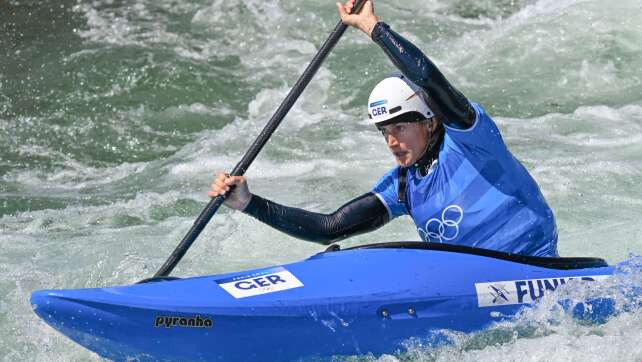Funk gewinnt Weltcupfinale und Gesamtsieg im Kajak-Cross