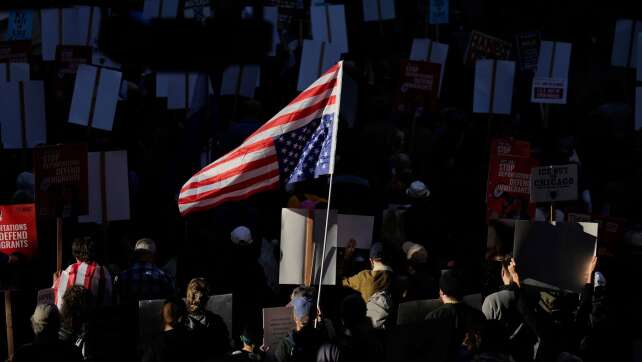 Militäreinsatz wie im Krieg? Trump provoziert Chicago