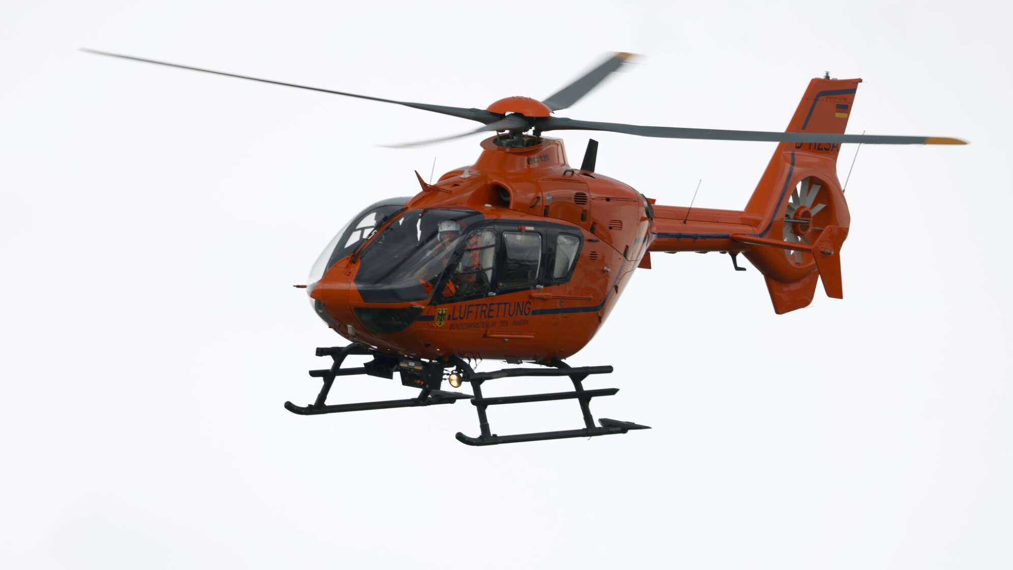 Rettungshubschrauber