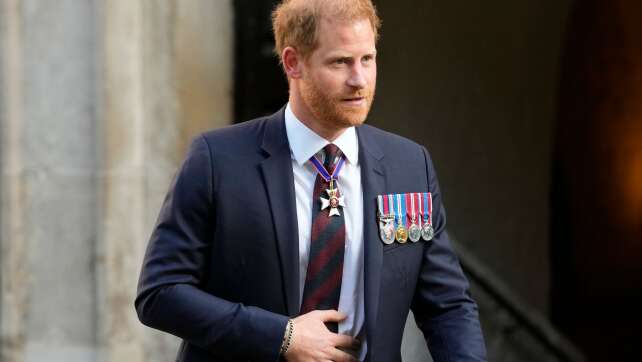 Prinz Harry auf Heimatbesuch: Lotet er die Versöhnung aus?