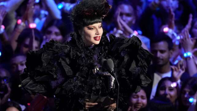Lady Gaga: Vier MTV Awards und ein Konzert an einem Abend